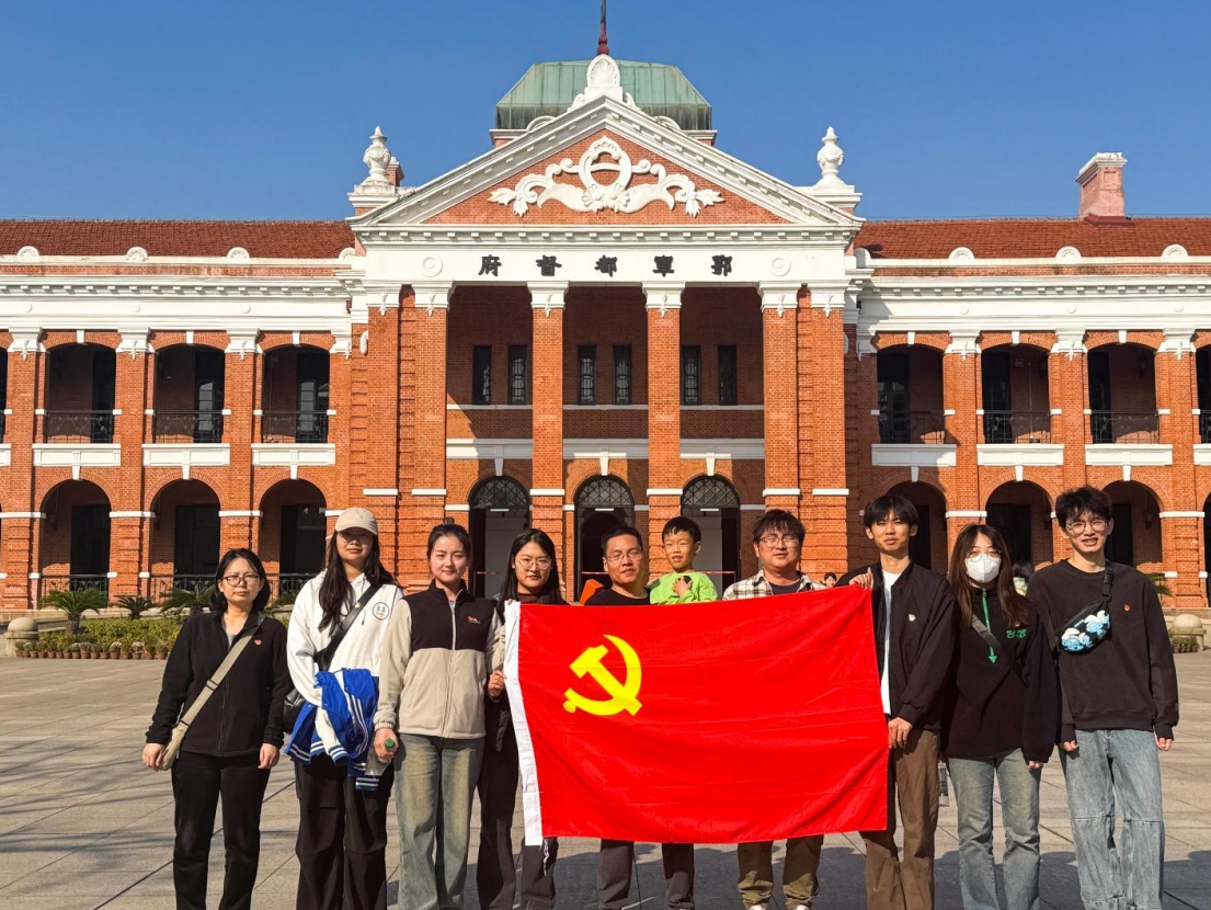 寻红色足迹 忆峥嵘岁月｜PG国际环保党支部特色主题党日活动